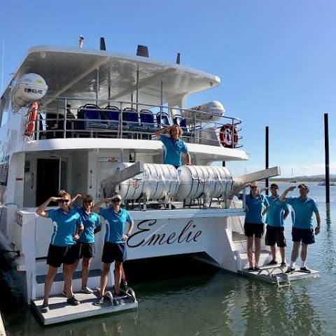 Photo: 1770 Reef Great Barrier Reef Eco Tours